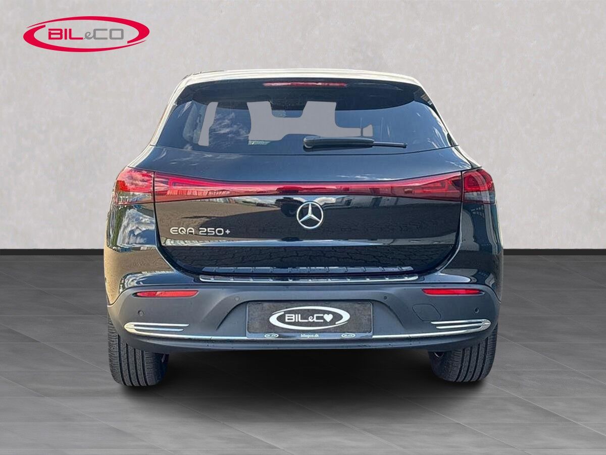 Billede af Mercedes-Benz EQA 250+ EL Progressive Advanced 190HK 5d Aut. 
