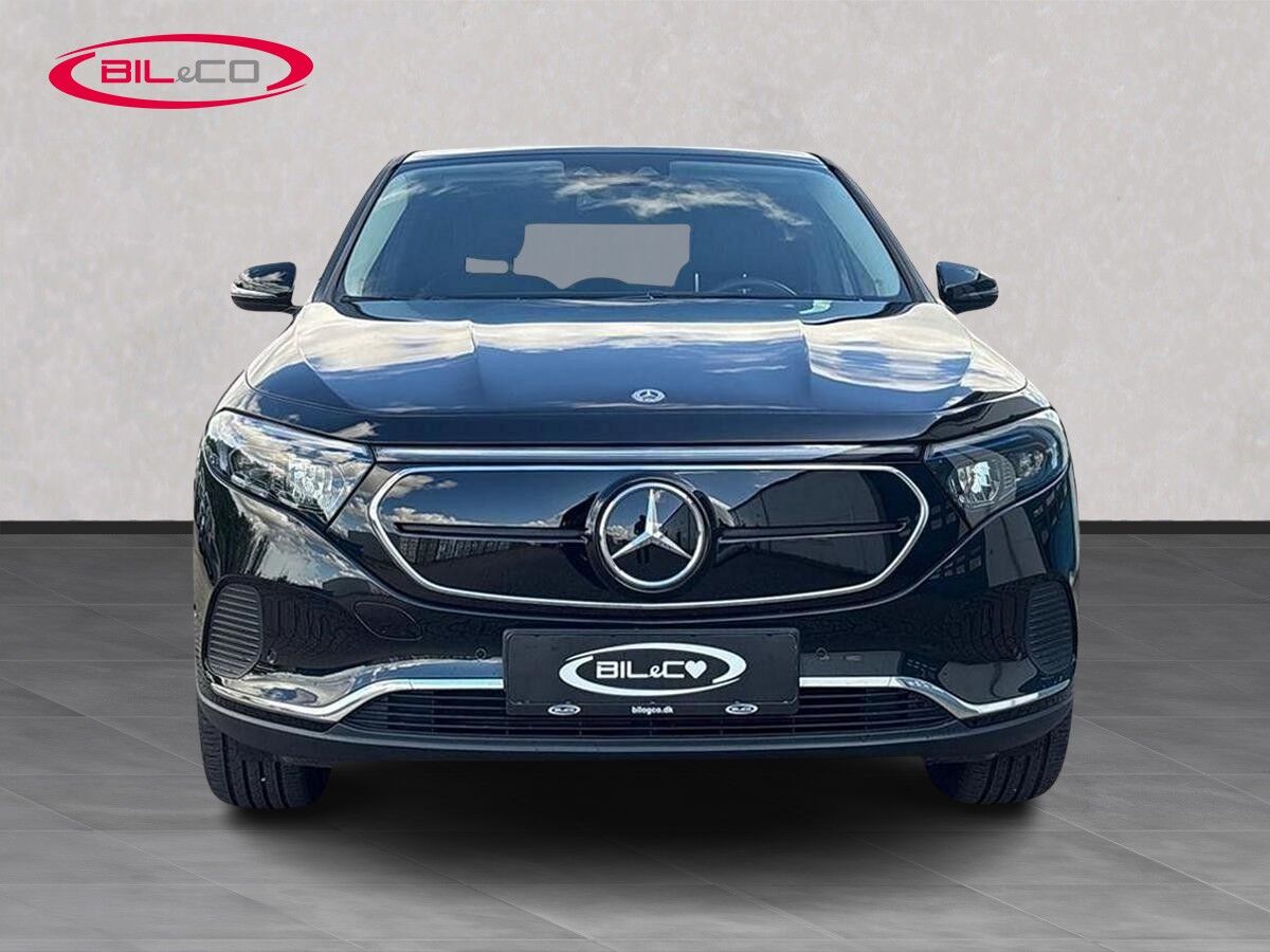 Billede af Mercedes-Benz EQA 250+ EL Progressive Advanced 190HK 5d Aut. 
