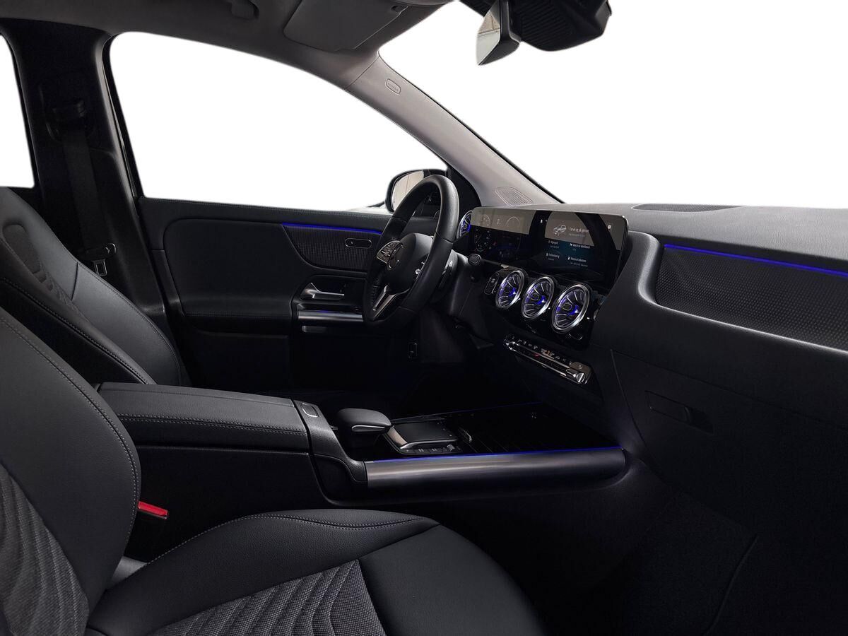 Billede af Mercedes-Benz EQA 250+ EL Progressive Advanced 190HK 5d Aut. 