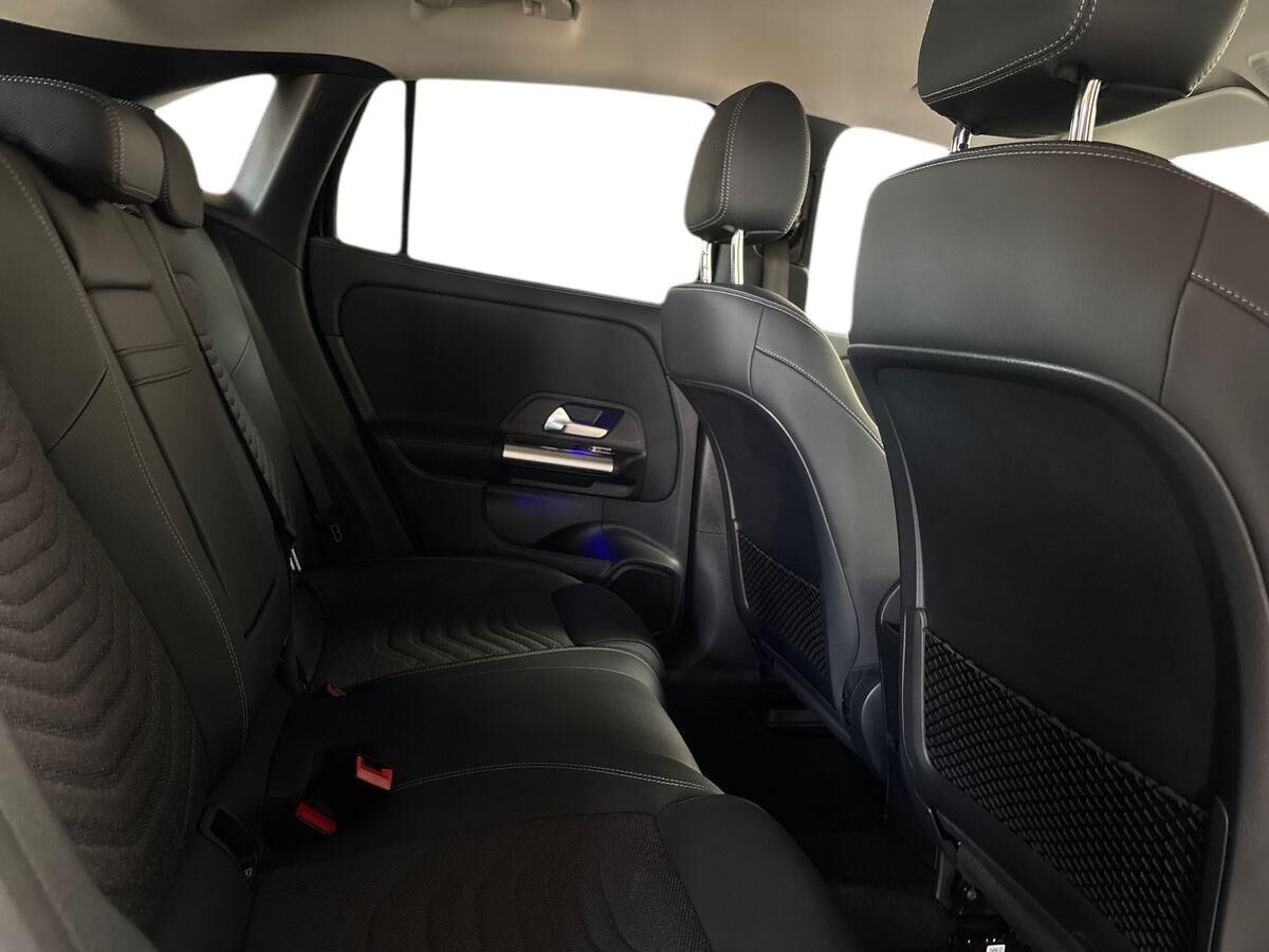 Billede af Mercedes-Benz EQA 250+ EL Progressive Advanced 190HK 5d Aut. 