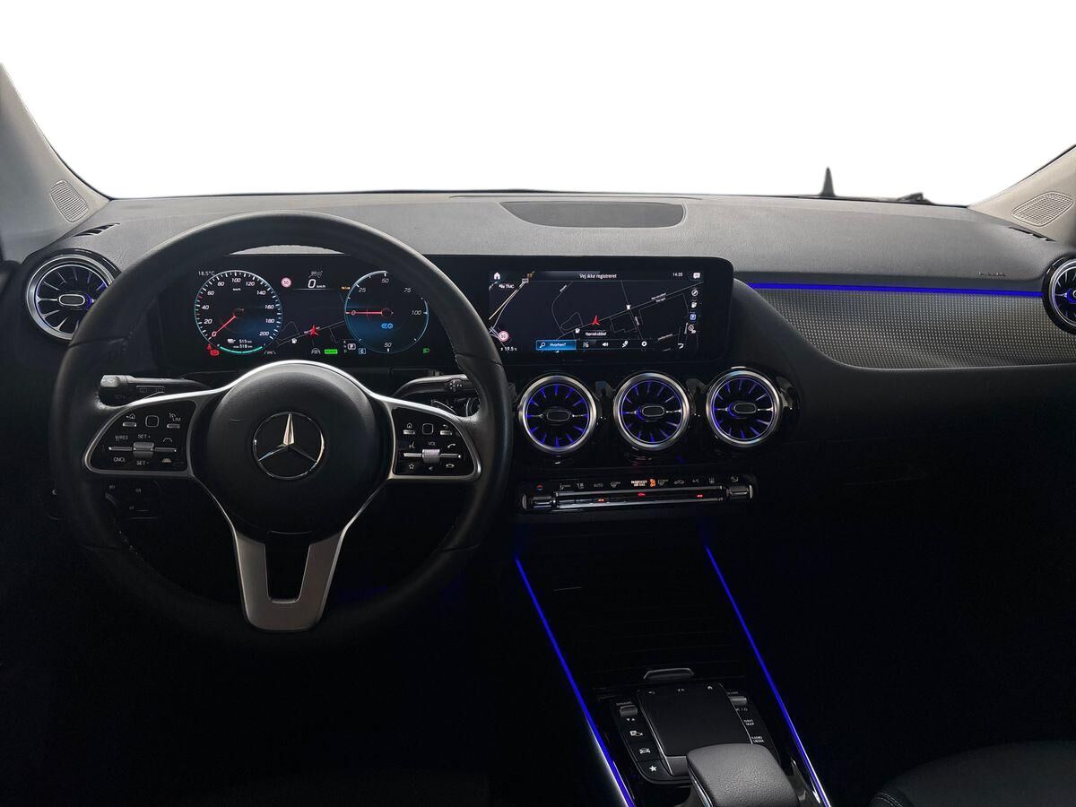 Billede af Mercedes-Benz EQA 250+ EL Progressive Advanced 190HK 5d Aut. 