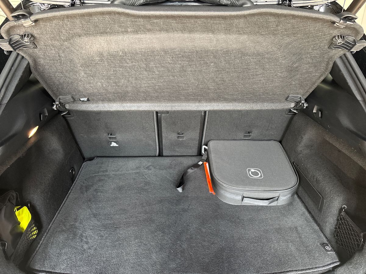 Billede af Mercedes-Benz EQA 250+ EL Progressive Advanced 190HK 5d Aut. 