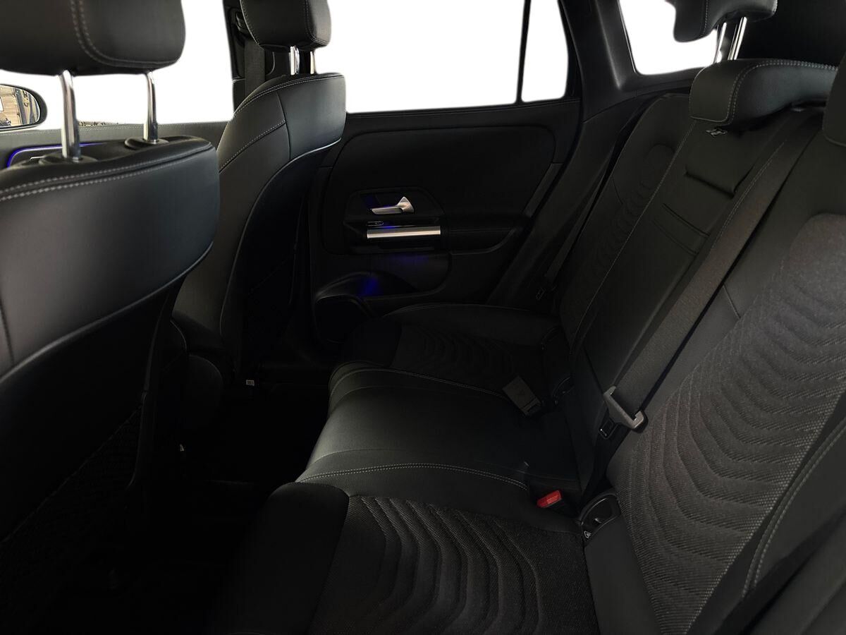 Billede af Mercedes-Benz EQA 250+ EL Progressive Advanced 190HK 5d Aut. 