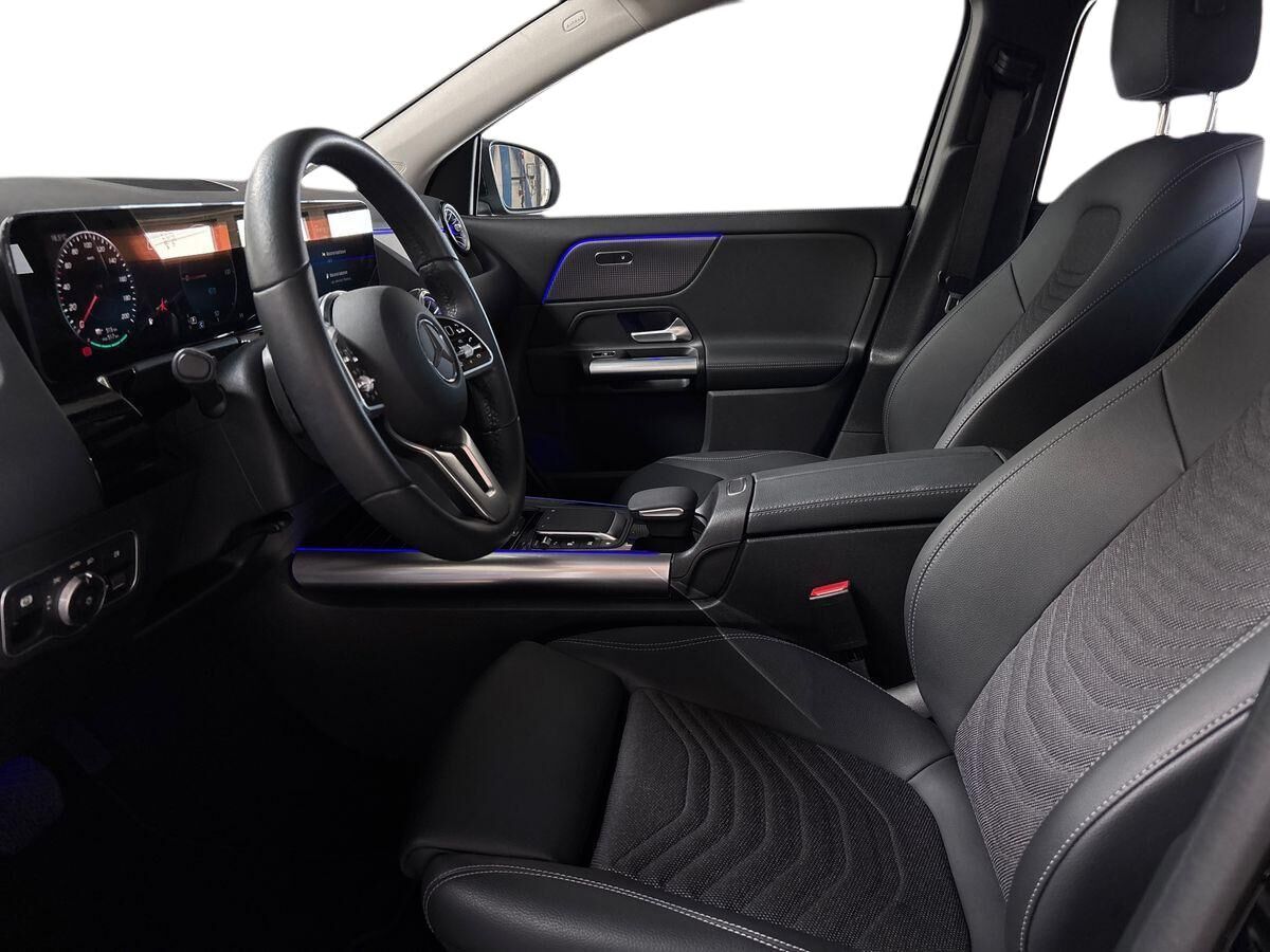 Billede af Mercedes-Benz EQA 250+ EL Progressive Advanced 190HK 5d Aut. 