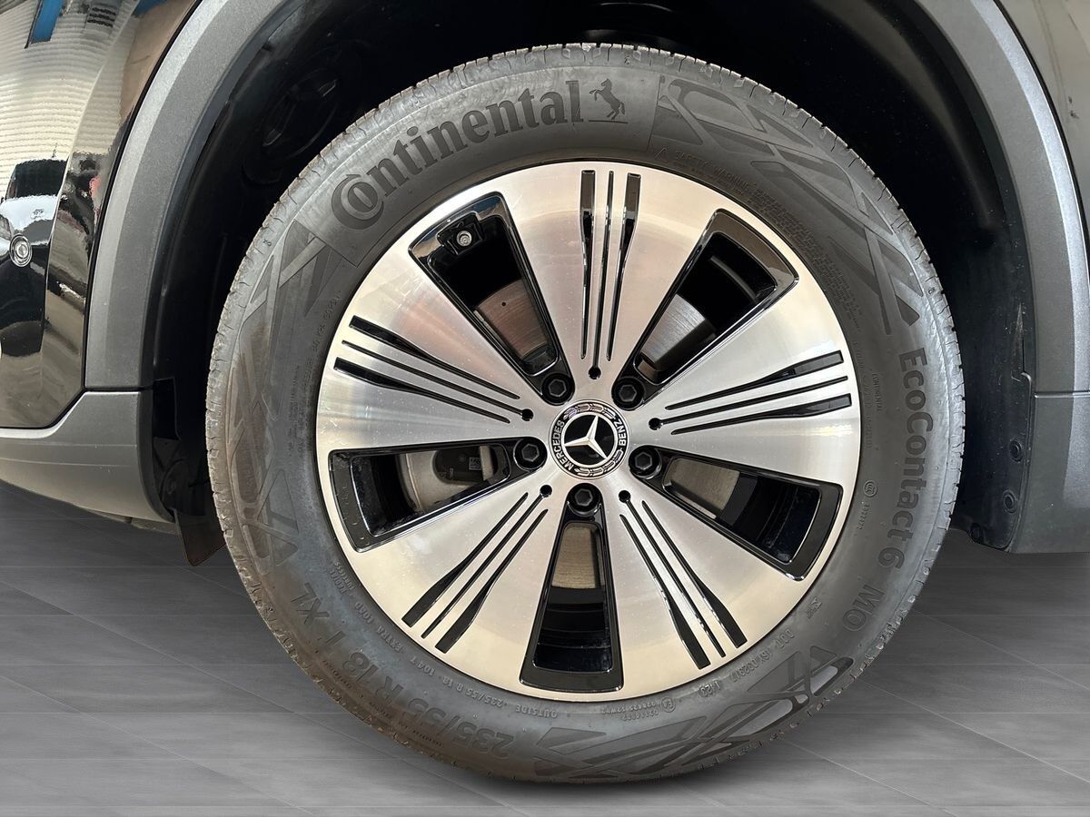 Billede af Mercedes-Benz EQA 250+ EL Progressive Advanced 190HK 5d Aut. 