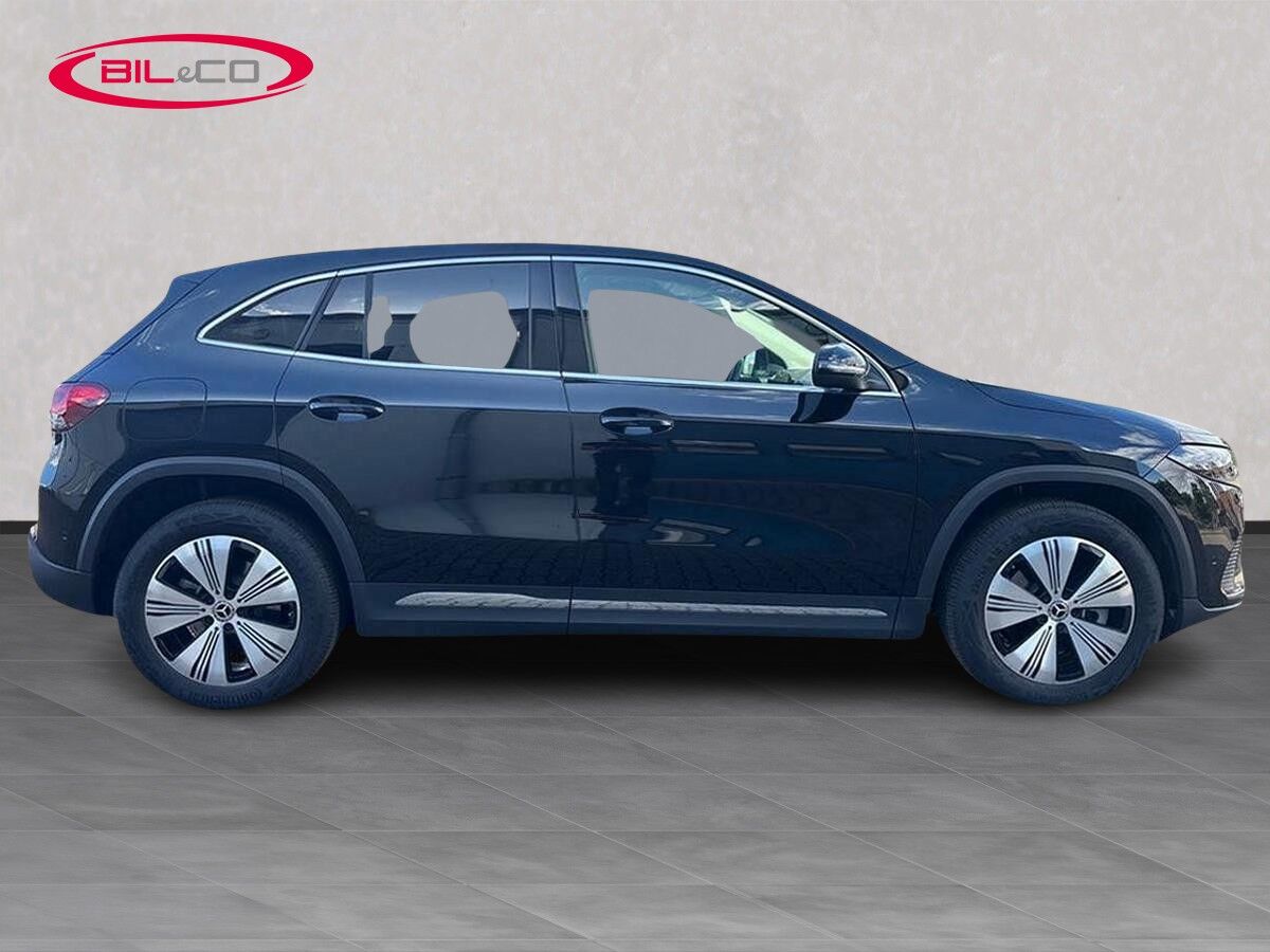 Billede af Mercedes-Benz EQA 250+ EL Progressive Advanced 190HK 5d Aut. 