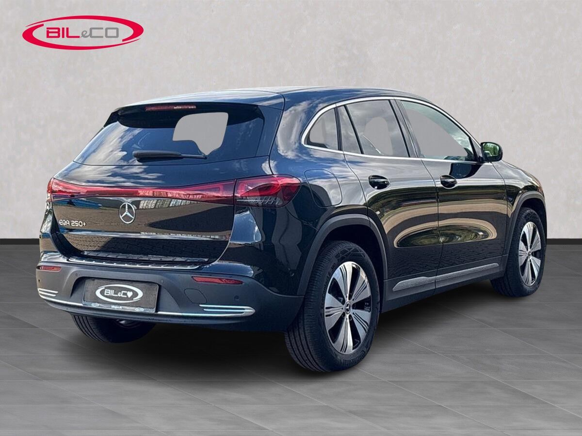 Billede af Mercedes-Benz EQA 250+ EL Progressive Advanced 190HK 5d Aut. 