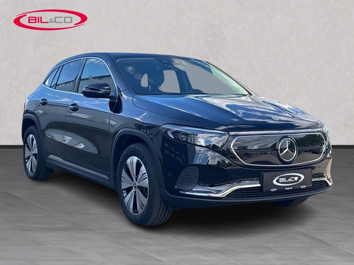 Billede af Mercedes-Benz EQA 250+ EL Progressive Advanced 190HK 5d Aut. 