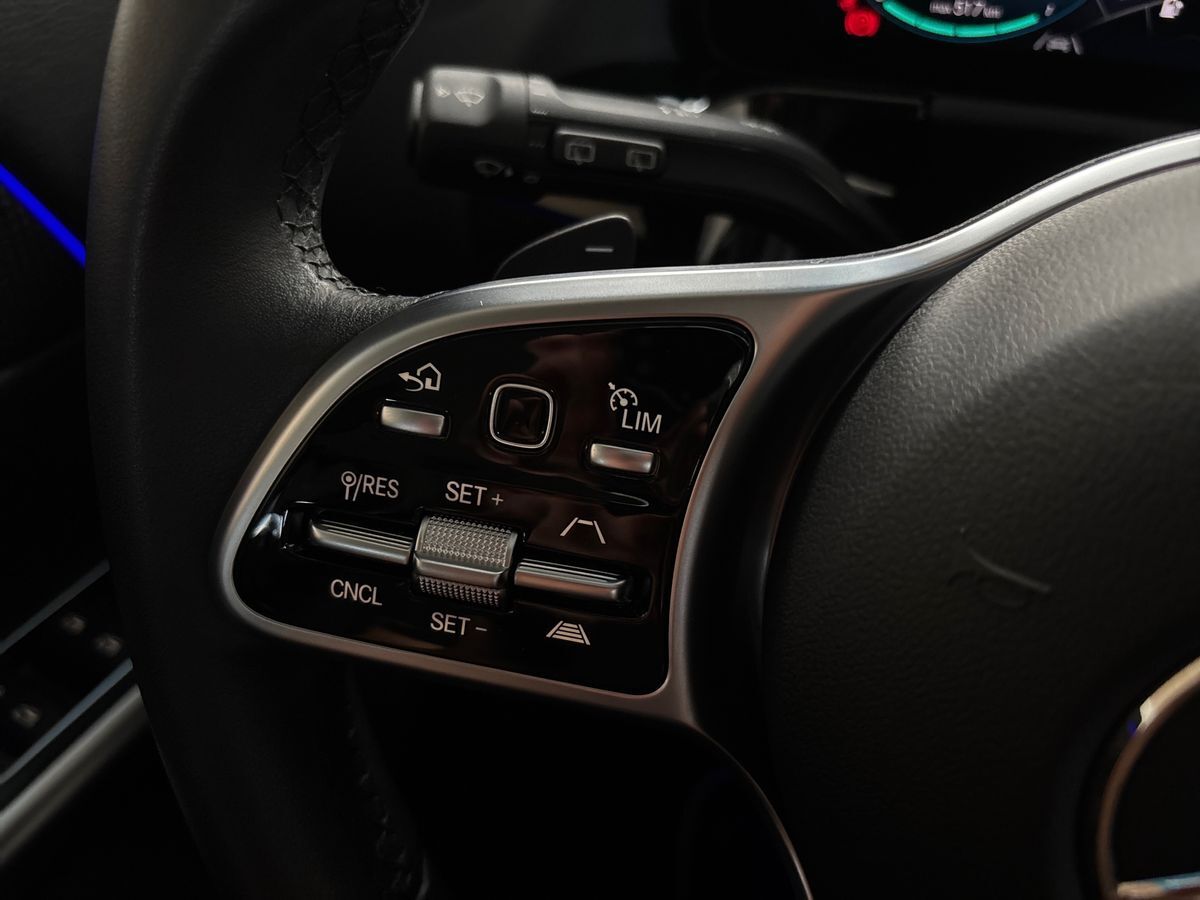 Billede af Mercedes-Benz EQA 250+ EL Progressive Advanced 190HK 5d Aut. 