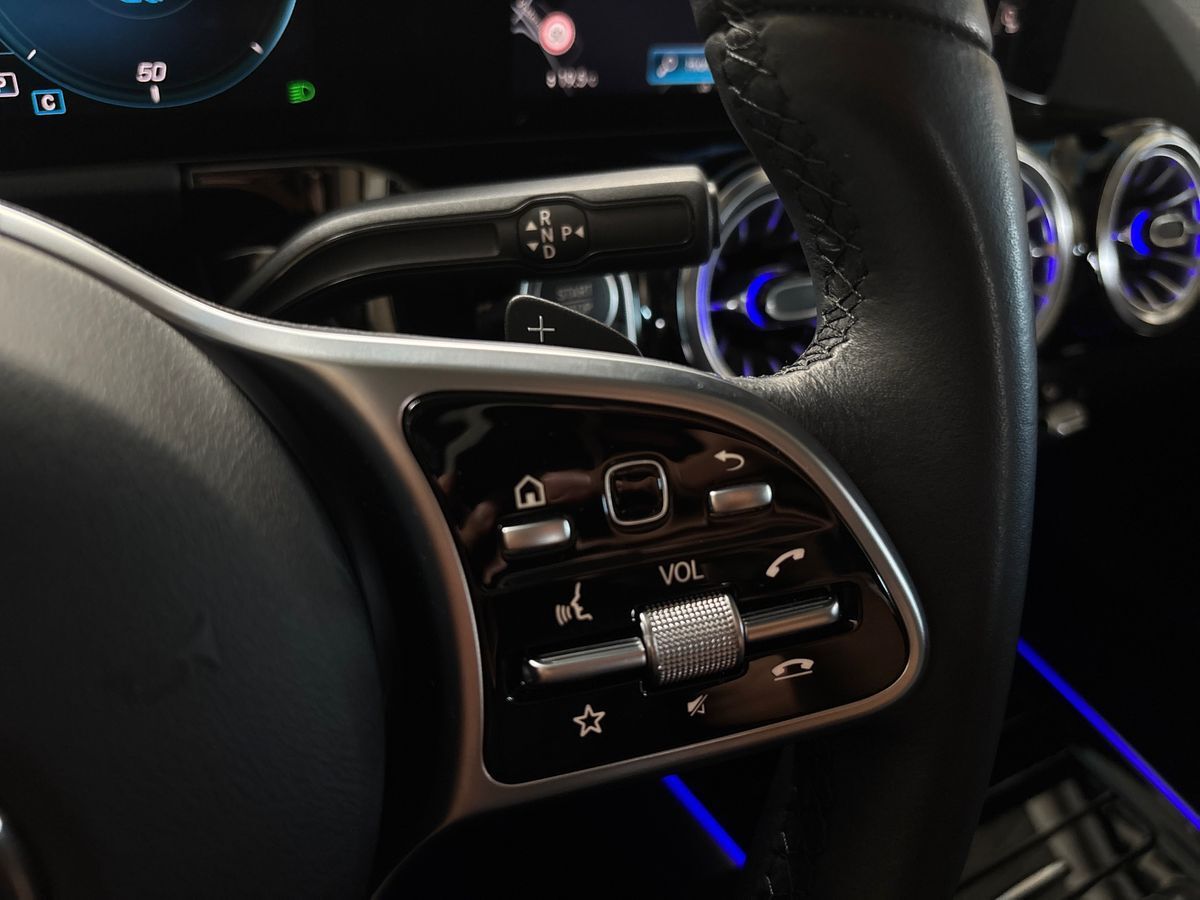 Billede af Mercedes-Benz EQA 250+ EL Progressive Advanced 190HK 5d Aut. 