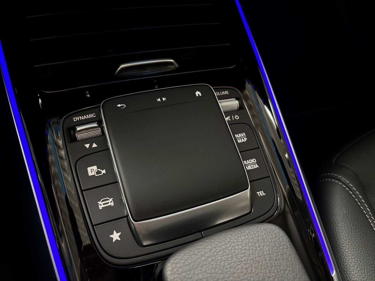 Billede af Mercedes-Benz EQA 250+ EL Progressive Advanced 190HK 5d Aut. 