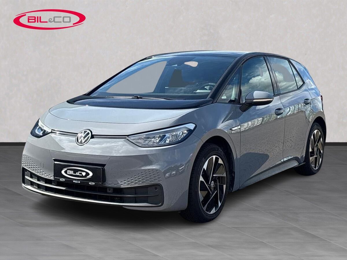 Billede af VW ID.3 EL Pro Performance 204HK 5d Aut.
