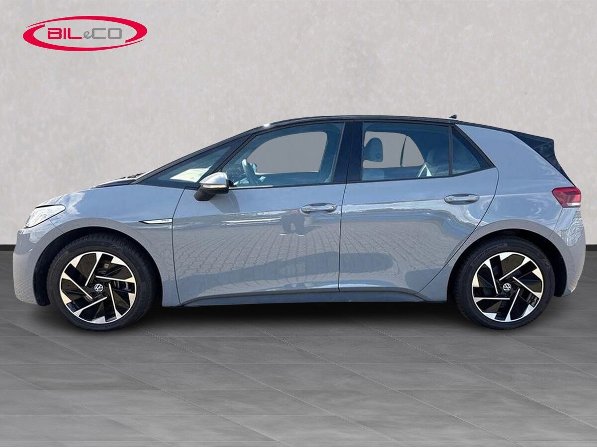 Billede af VW ID.3 EL Pro Performance 204HK 5d Aut.