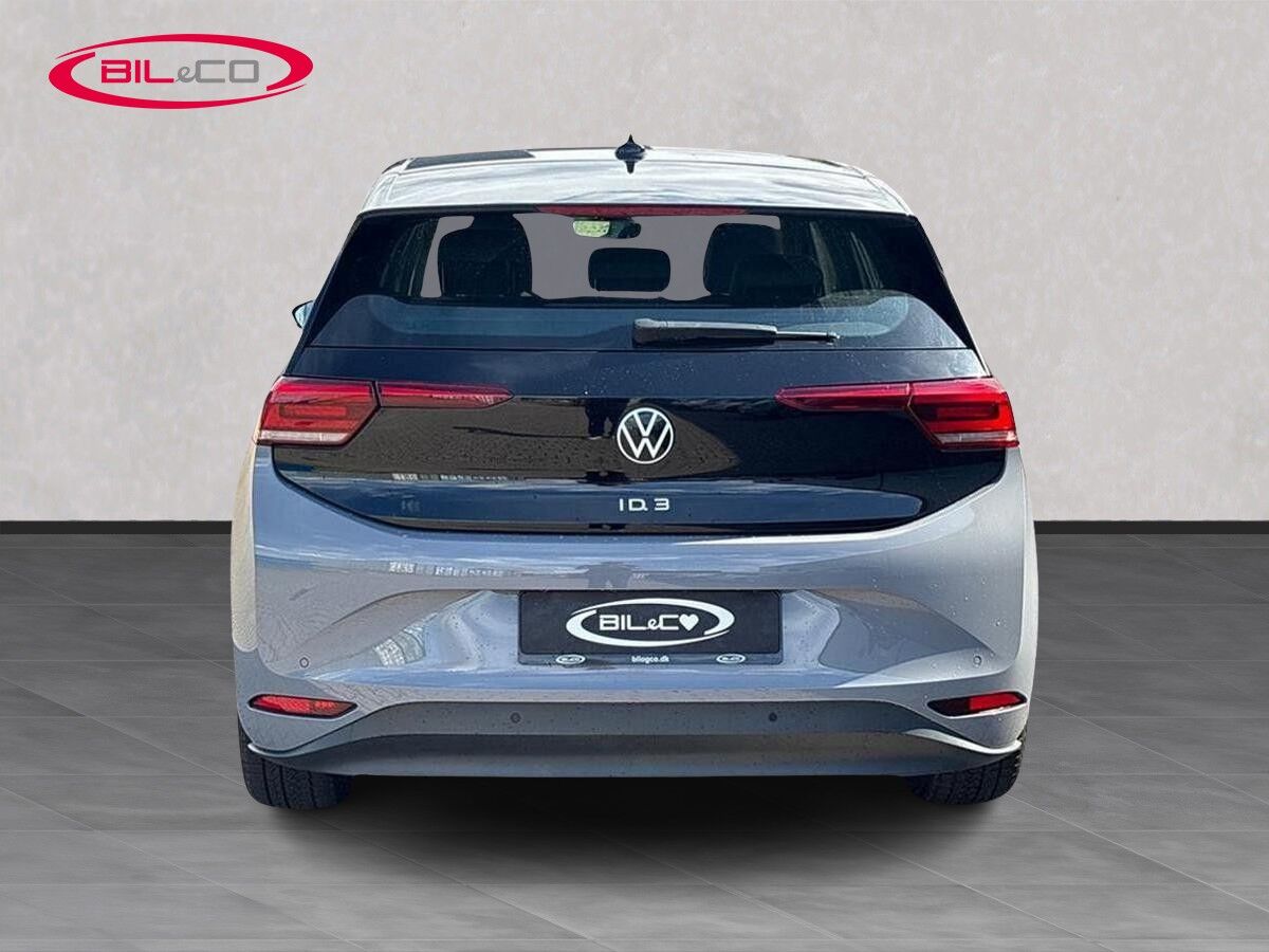 Billede af VW ID.3 EL Pro Performance 204HK 5d Aut.