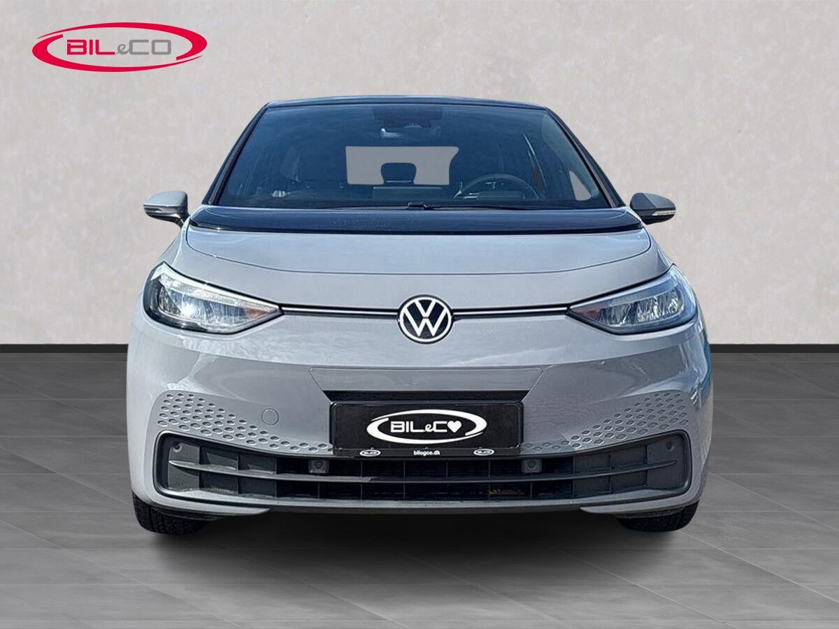 Billede af VW ID.3 EL Pro Performance 204HK 5d Aut.