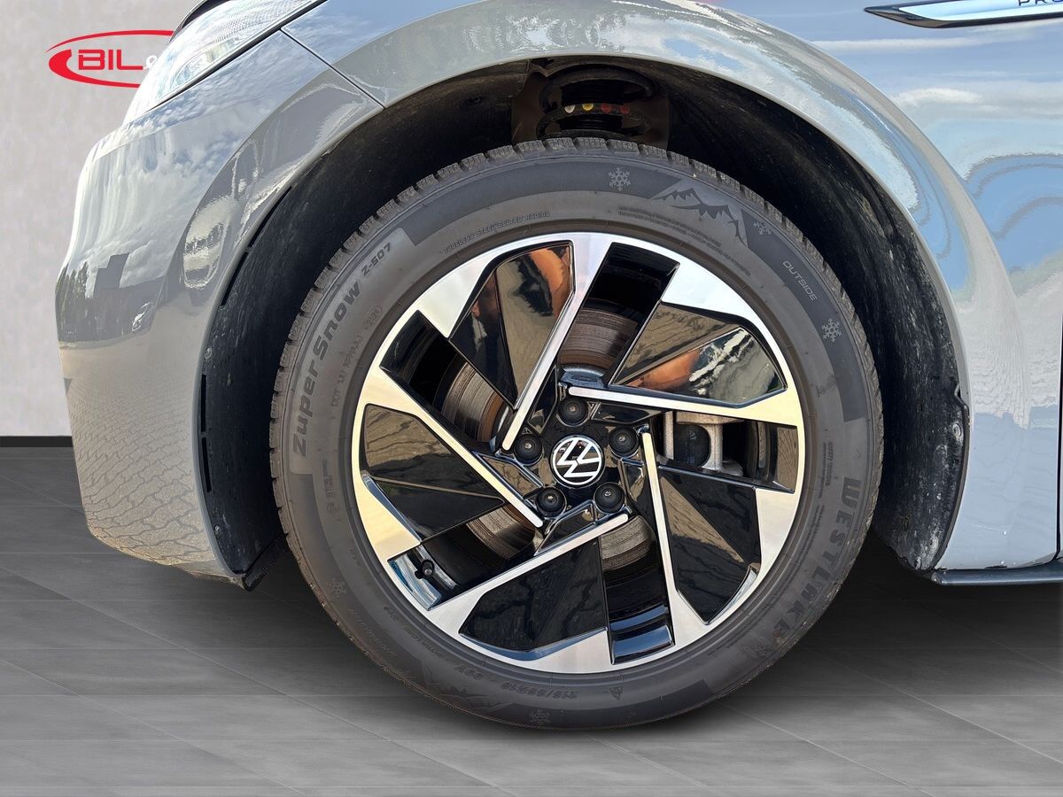 Billede af VW ID.3 EL Pro Performance 204HK 5d Aut.