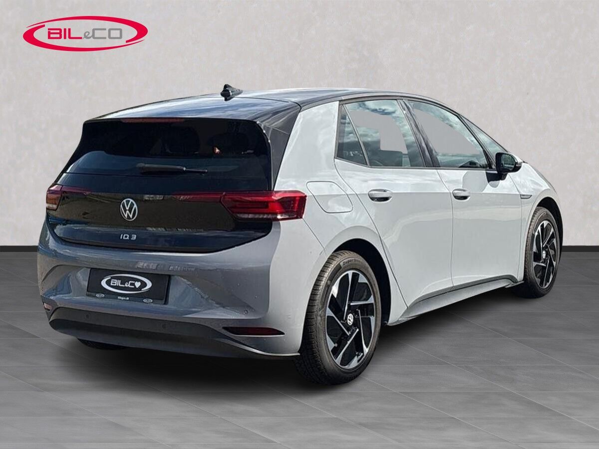 Billede af VW ID.3 EL Pro Performance 204HK 5d Aut.