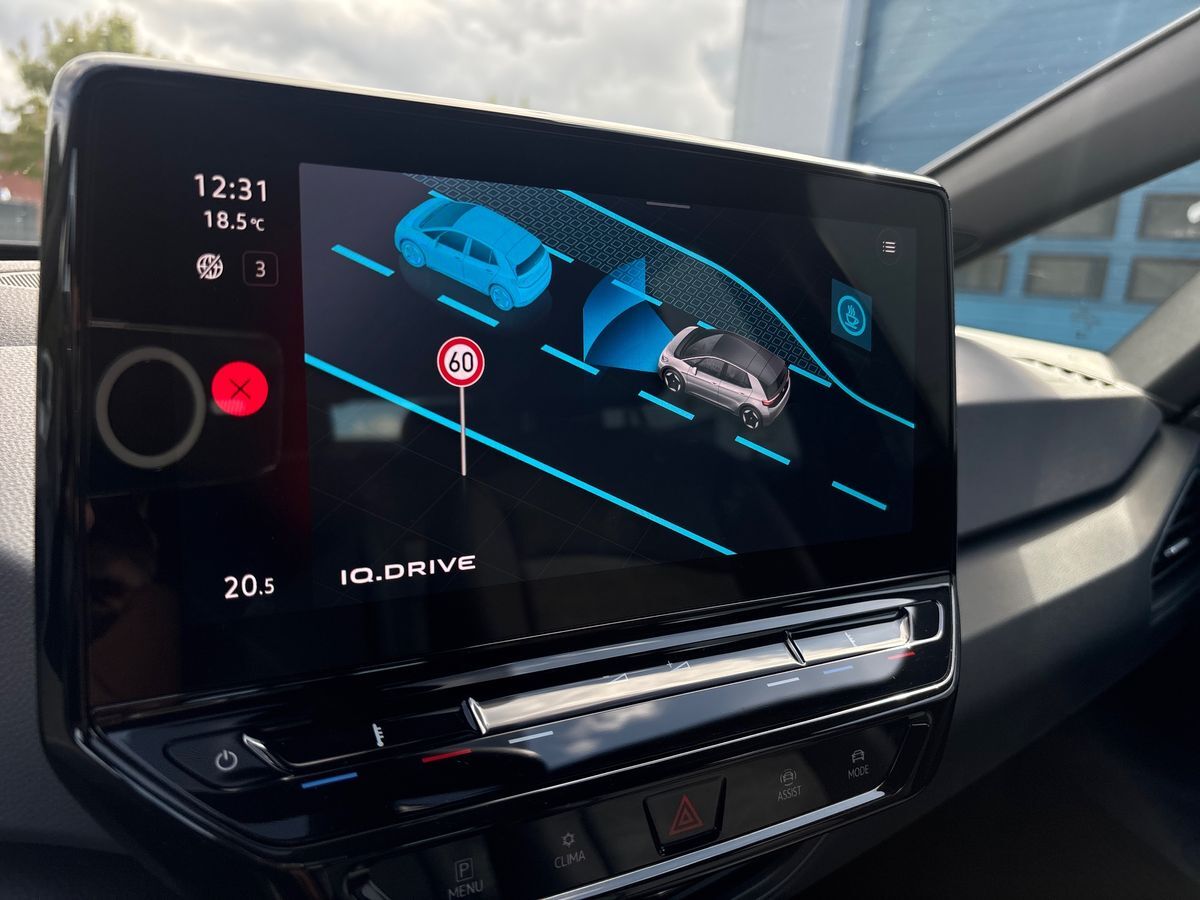 Billede af VW ID.3 EL Pro Performance 204HK 5d Aut.