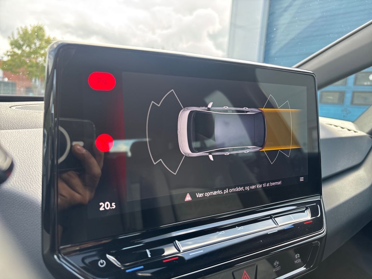 Billede af VW ID.3 EL Pro Performance 204HK 5d Aut.