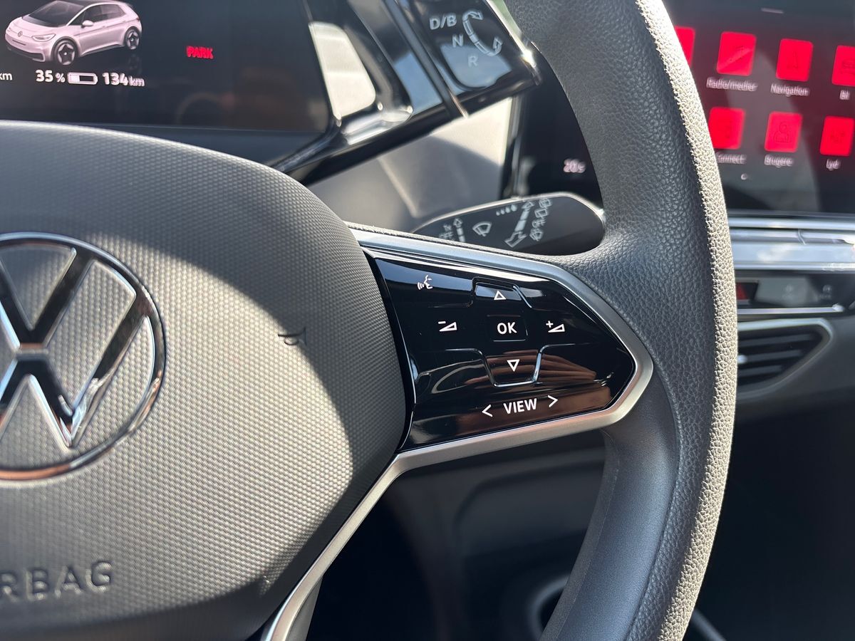 Billede af VW ID.3 EL Pro Performance 204HK 5d Aut.
