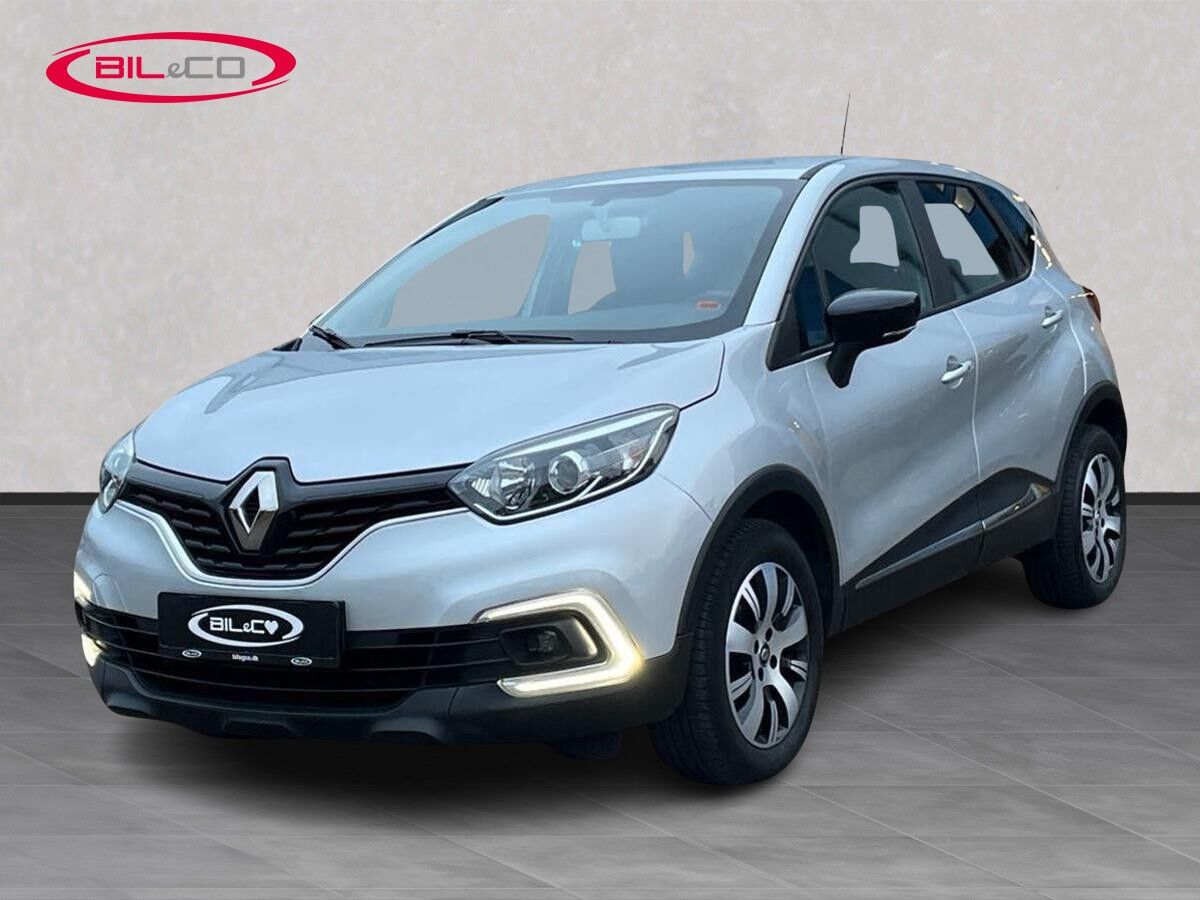 Billede af Renault Captur 0,9 Energy TCe Zen 90HK 5d