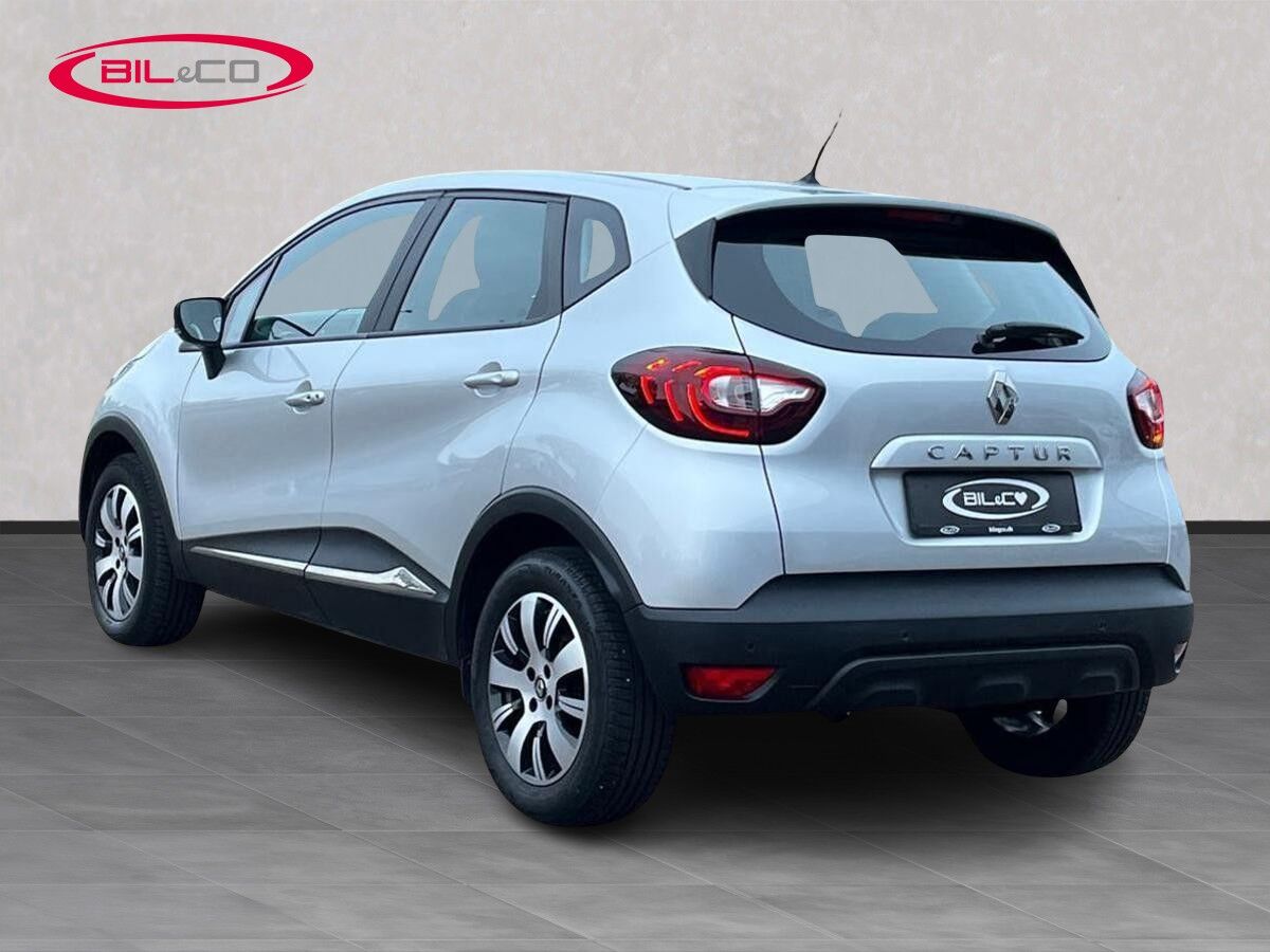 Billede af Renault Captur 0,9 Energy TCe Zen 90HK 5d