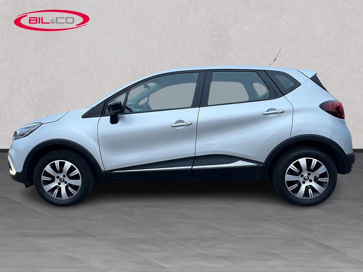 Billede af Renault Captur 0,9 Energy TCe Zen 90HK 5d