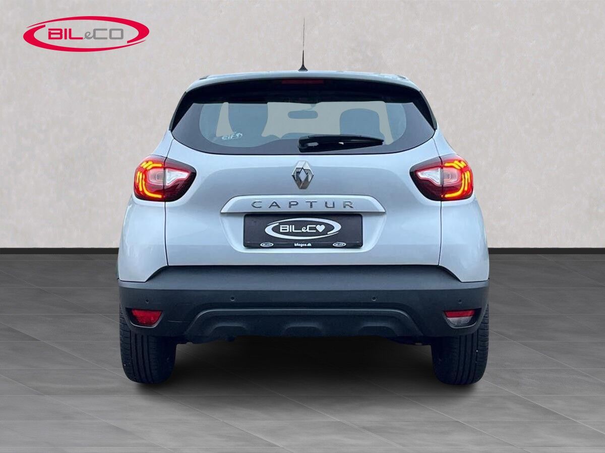 Billede af Renault Captur 0,9 Energy TCe Zen 90HK 5d