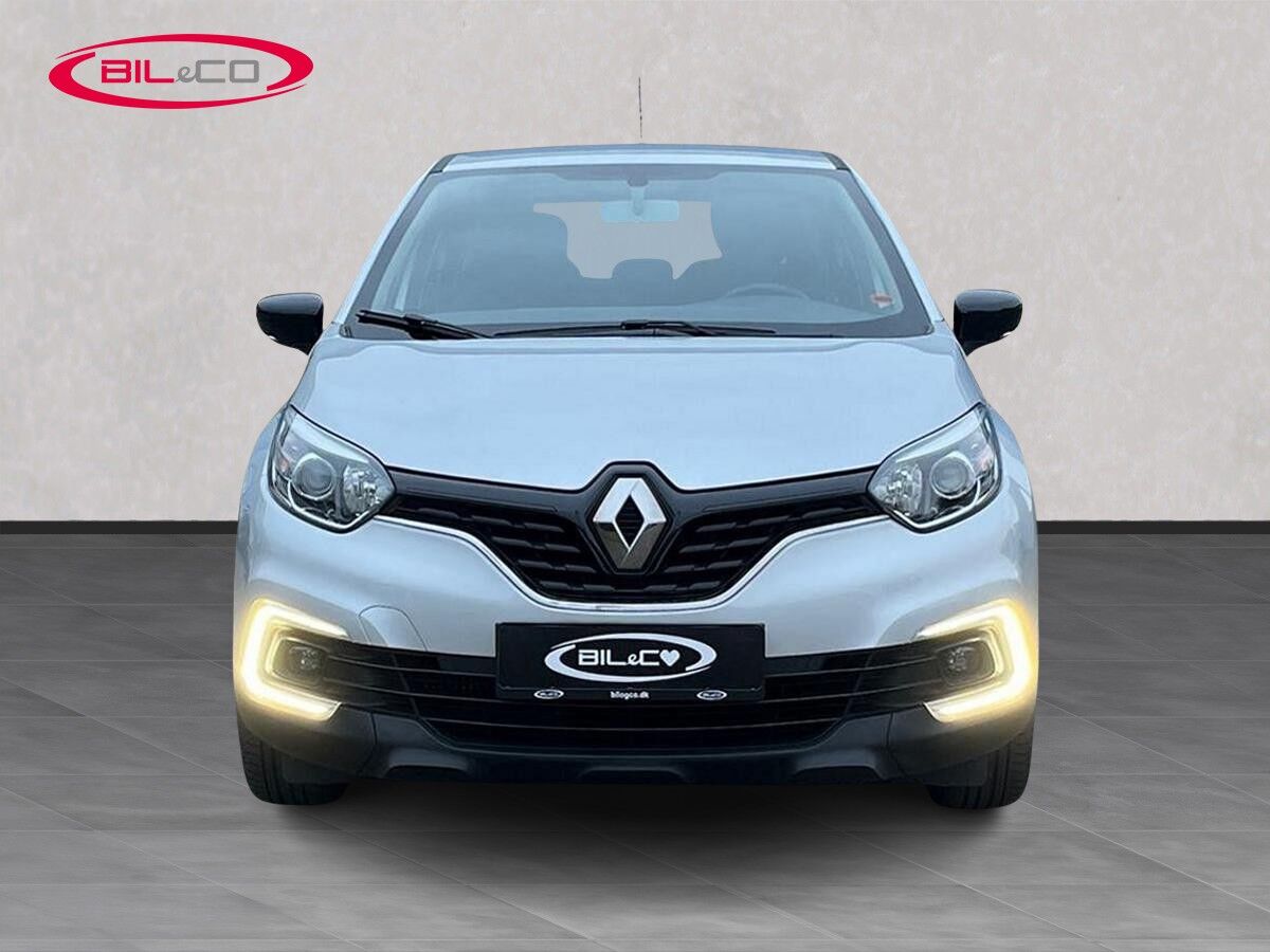 Billede af Renault Captur 0,9 Energy TCe Zen 90HK 5d