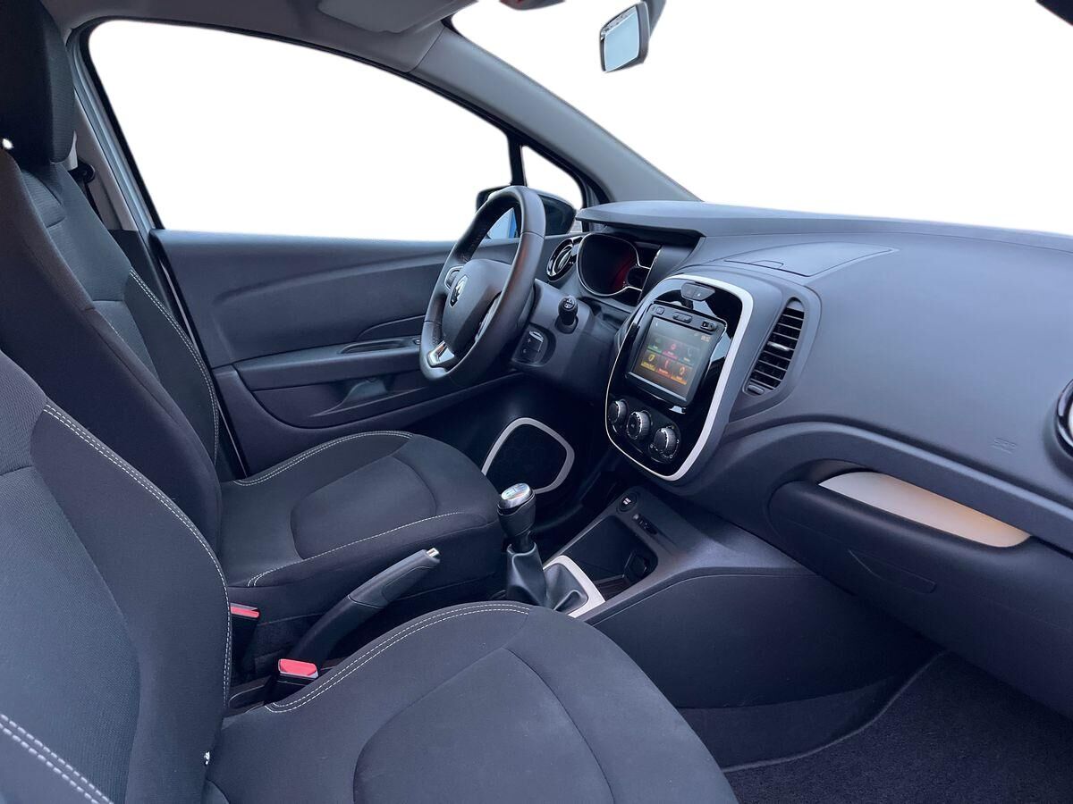 Billede af Renault Captur 0,9 Energy TCe Zen 90HK 5d