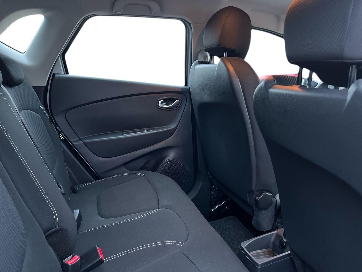 Billede af Renault Captur 0,9 Energy TCe Zen 90HK 5d