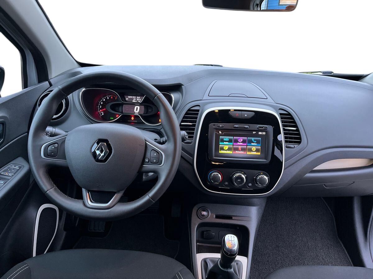 Billede af Renault Captur 0,9 Energy TCe Zen 90HK 5d
