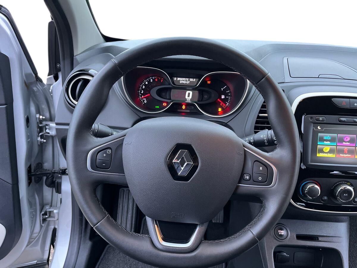 Billede af Renault Captur 0,9 Energy TCe Zen 90HK 5d