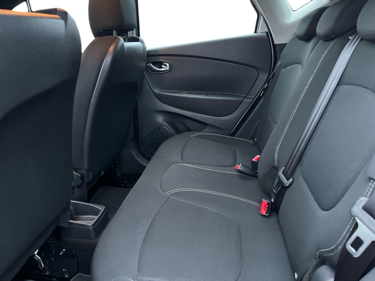 Billede af Renault Captur 0,9 Energy TCe Zen 90HK 5d