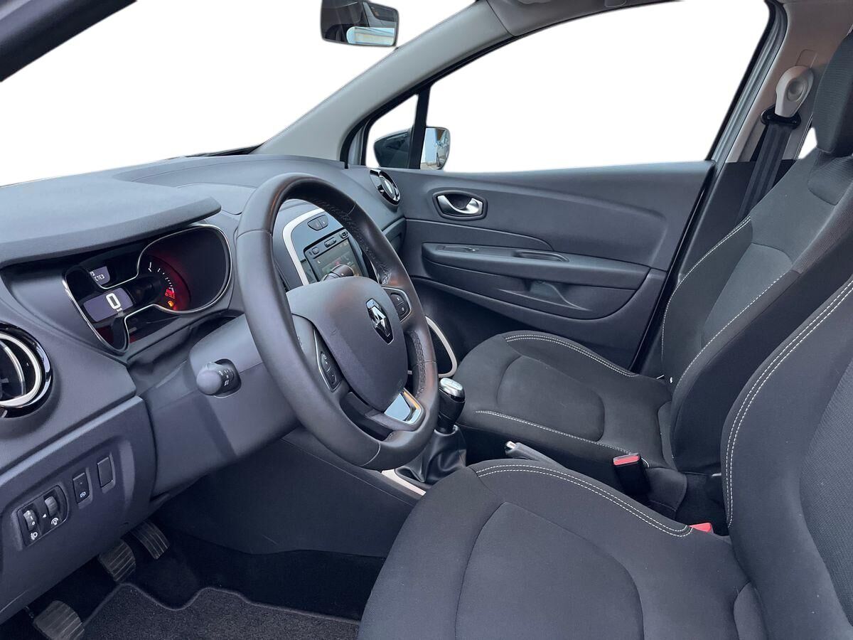 Billede af Renault Captur 0,9 Energy TCe Zen 90HK 5d