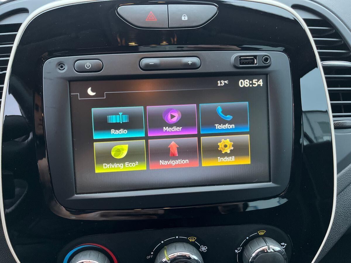 Billede af Renault Captur 0,9 Energy TCe Zen 90HK 5d