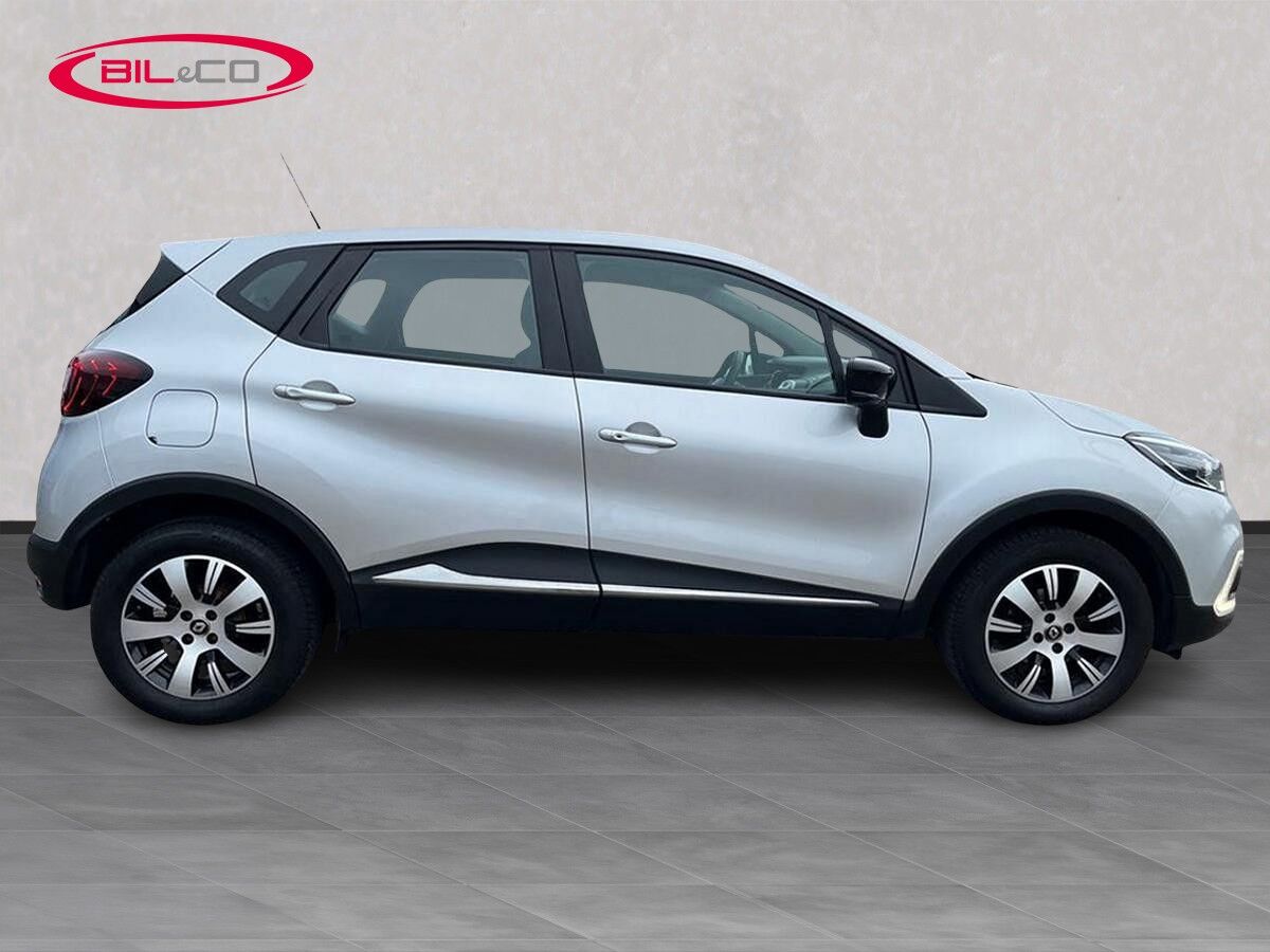 Billede af Renault Captur 0,9 Energy TCe Zen 90HK 5d