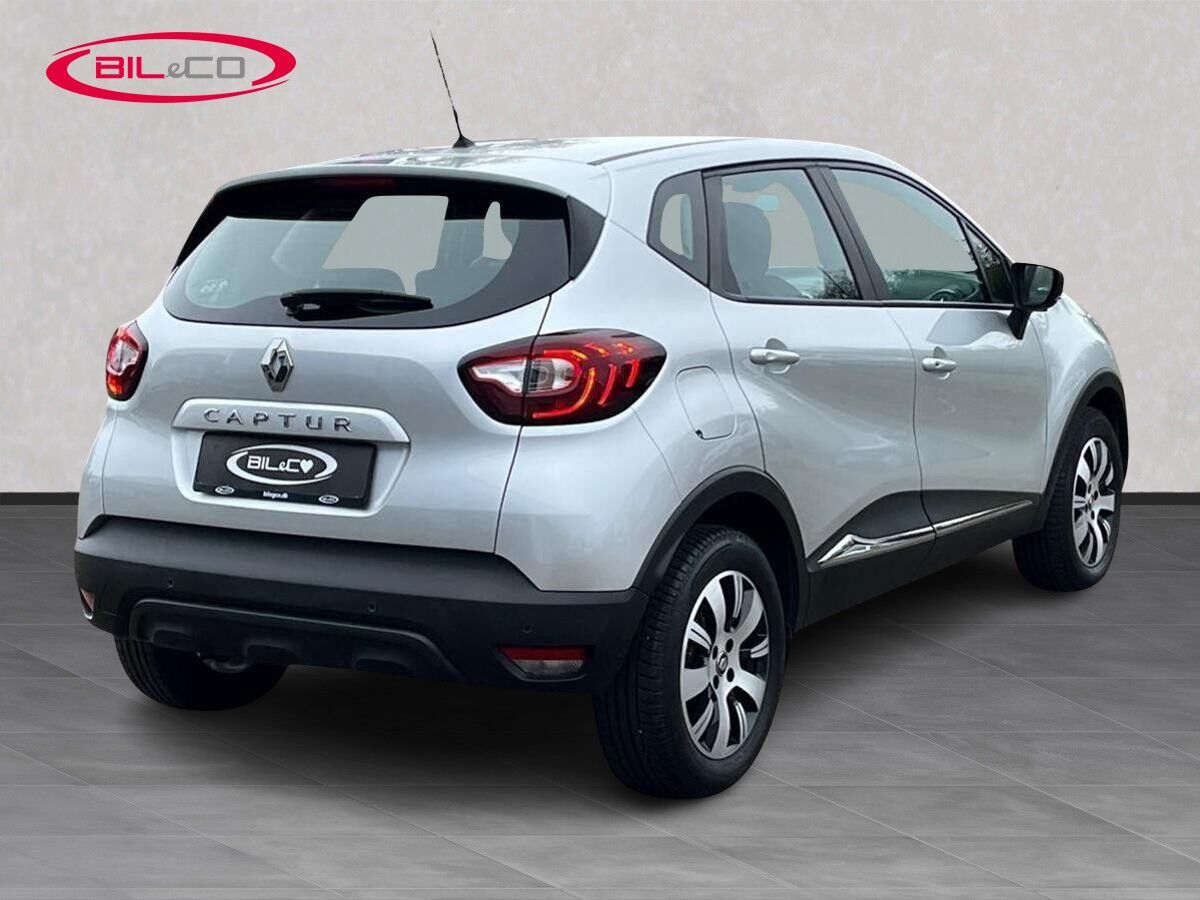 Billede af Renault Captur 0,9 Energy TCe Zen 90HK 5d