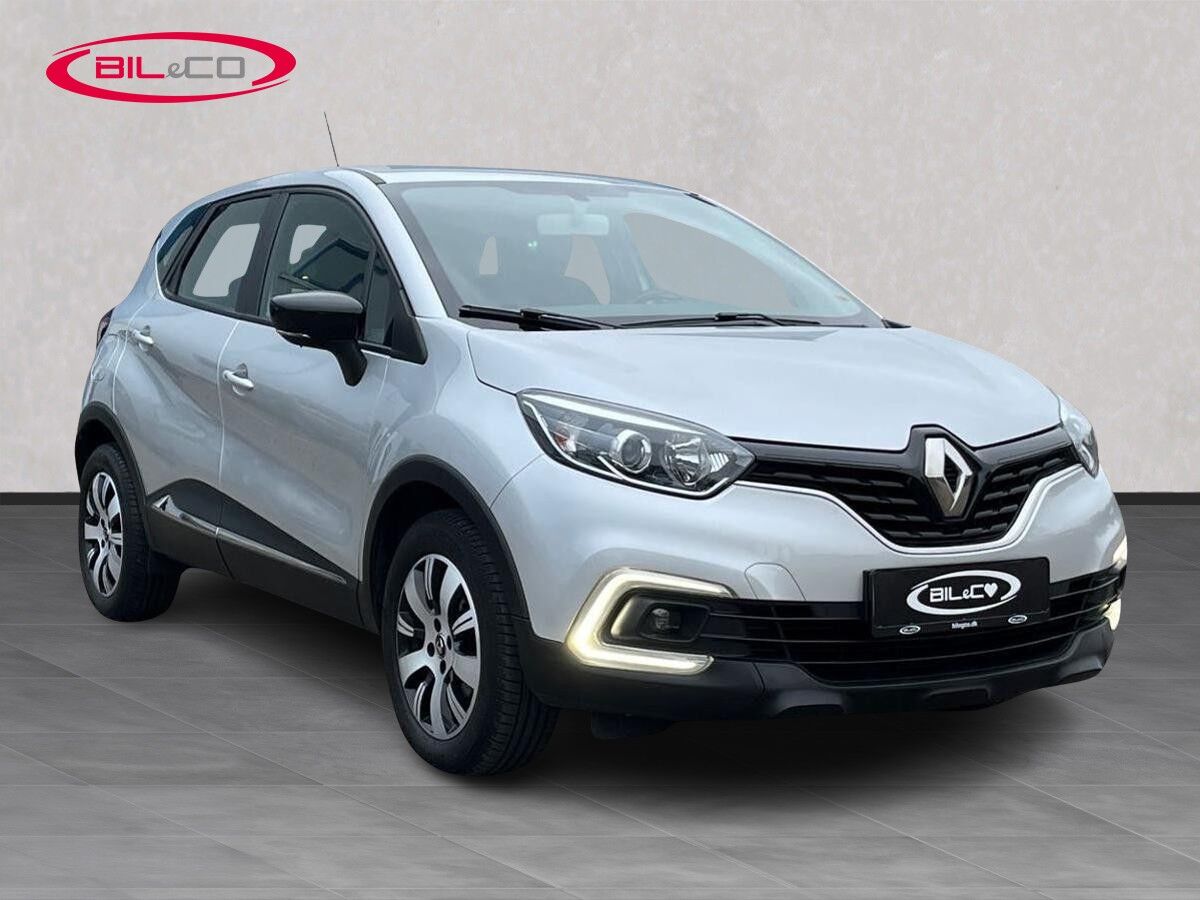 Billede af Renault Captur 0,9 Energy TCe Zen 90HK 5d