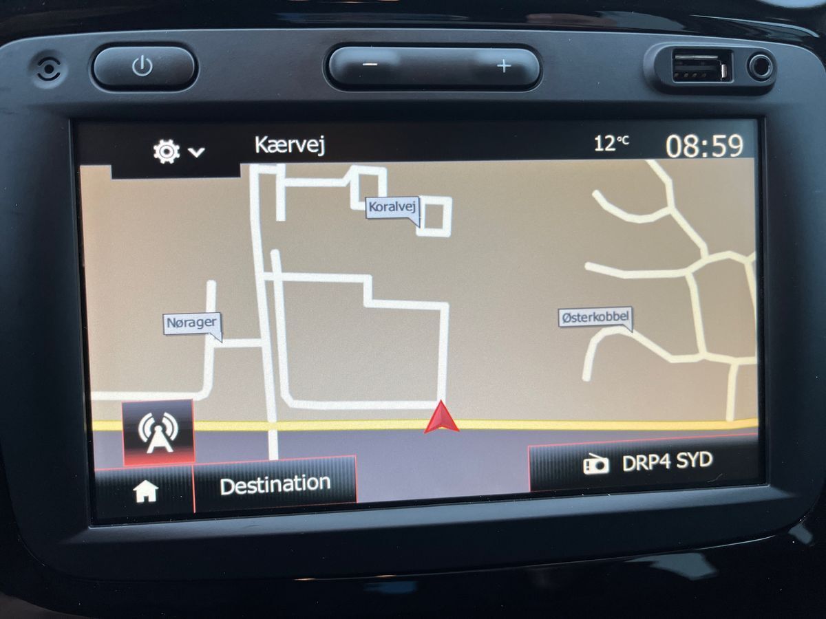 Billede af Renault Captur 0,9 Energy TCe Zen 90HK 5d