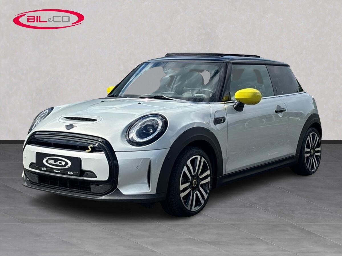 Billede af Mini Cooper SE EL Mini Yours 184HK 3d Aut.