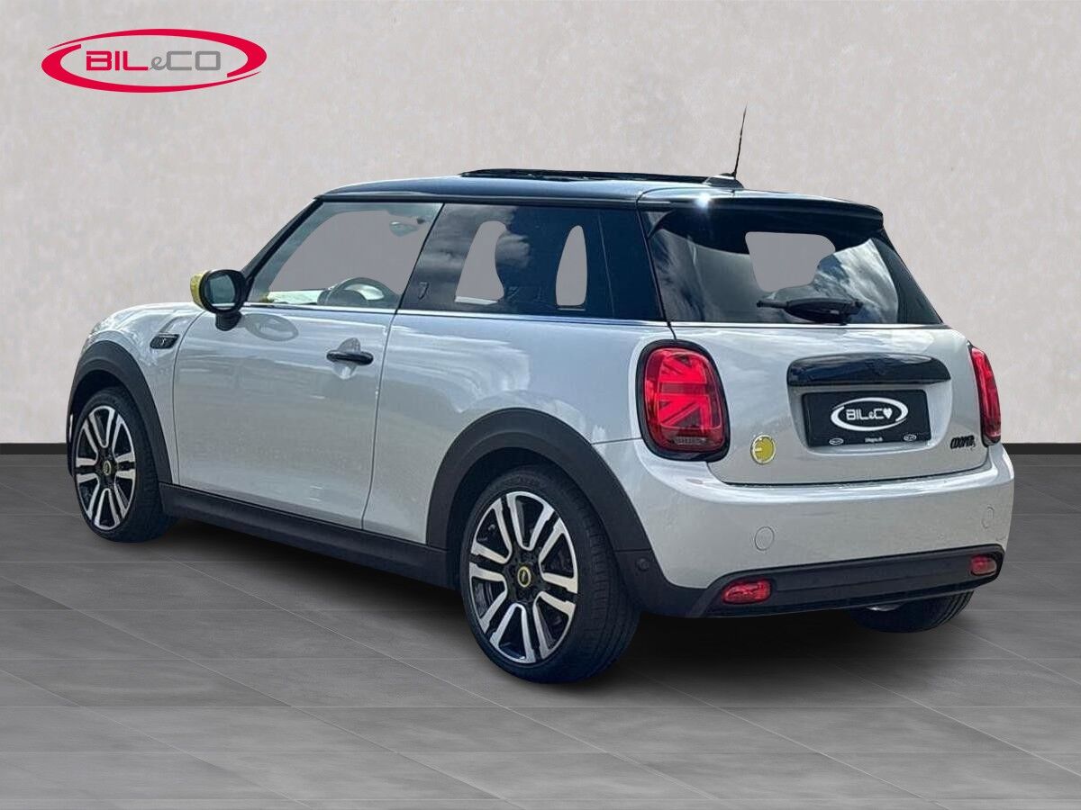 Billede af Mini Cooper SE EL Mini Yours 184HK 3d Aut.