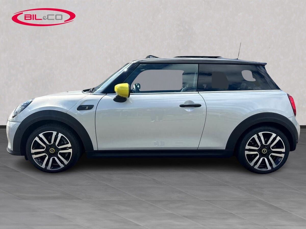 Billede af Mini Cooper SE EL Mini Yours 184HK 3d Aut.