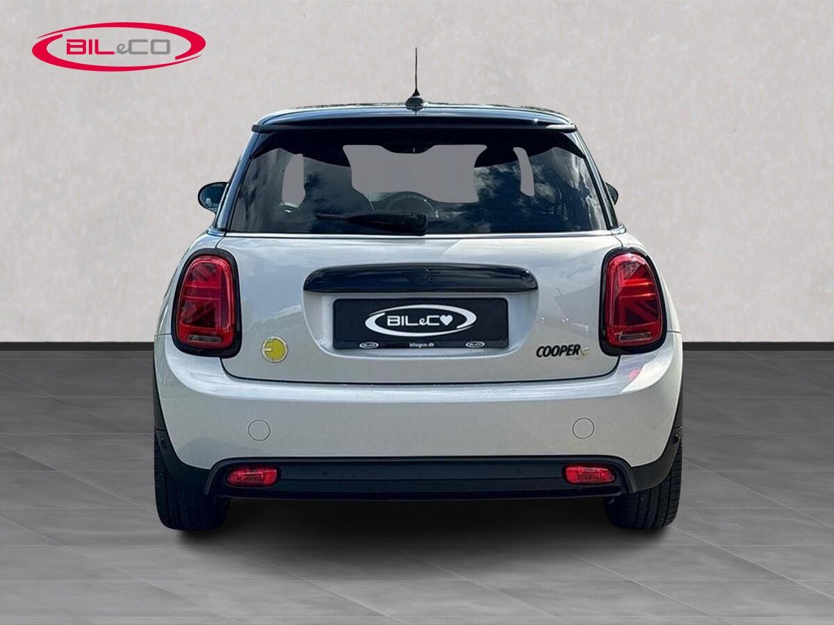 Billede af Mini Cooper SE EL Mini Yours 184HK 3d Aut.