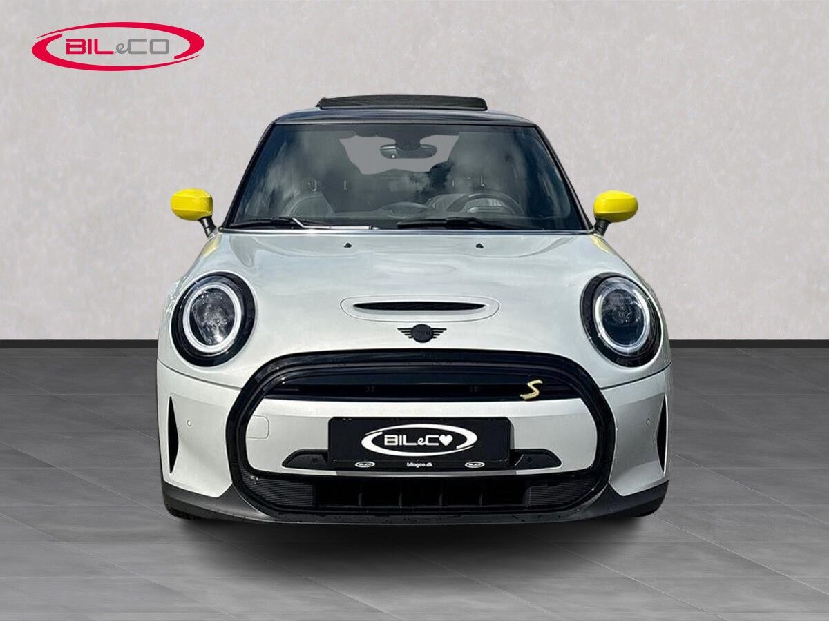 Billede af Mini Cooper SE EL Mini Yours 184HK 3d Aut.