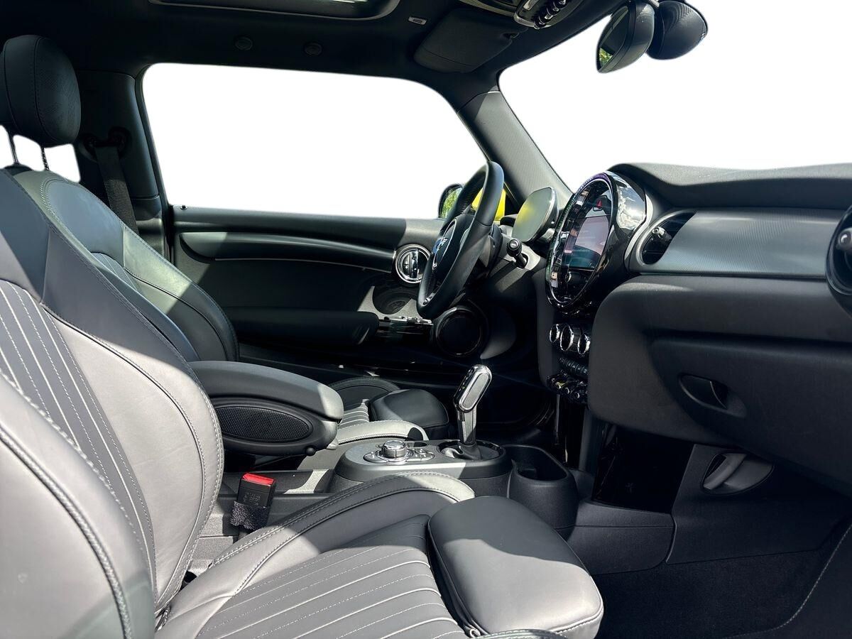 Billede af Mini Cooper SE EL Mini Yours 184HK 3d Aut.