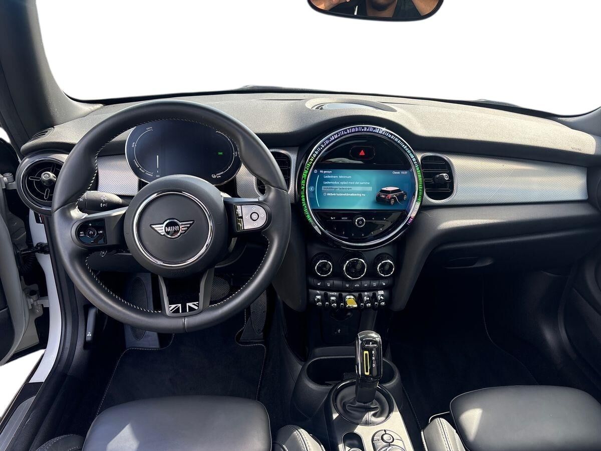 Billede af Mini Cooper SE EL Mini Yours 184HK 3d Aut.
