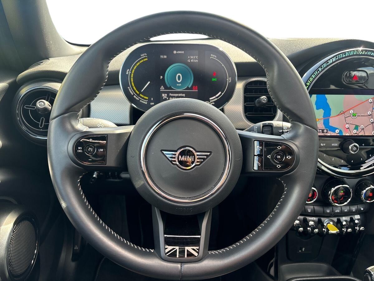 Billede af Mini Cooper SE EL Mini Yours 184HK 3d Aut.