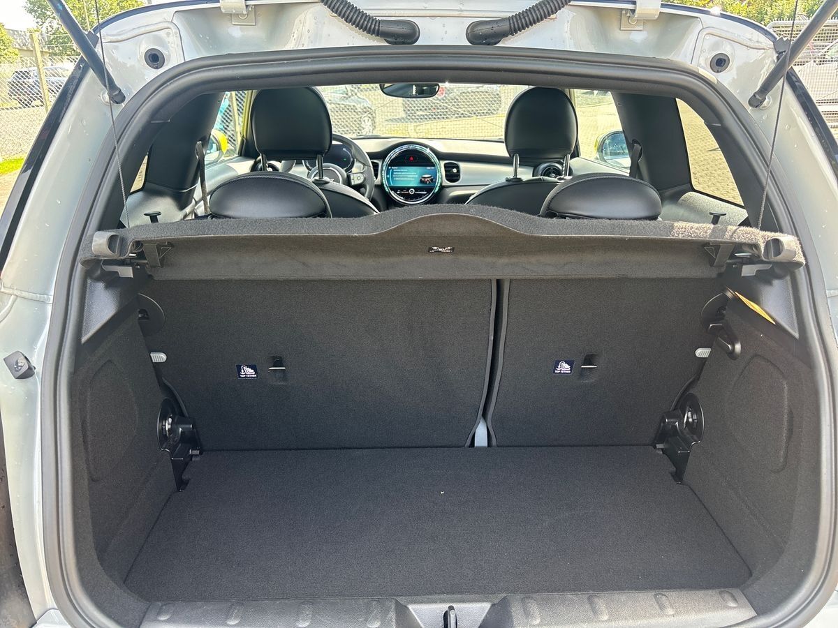 Billede af Mini Cooper SE EL Mini Yours 184HK 3d Aut.