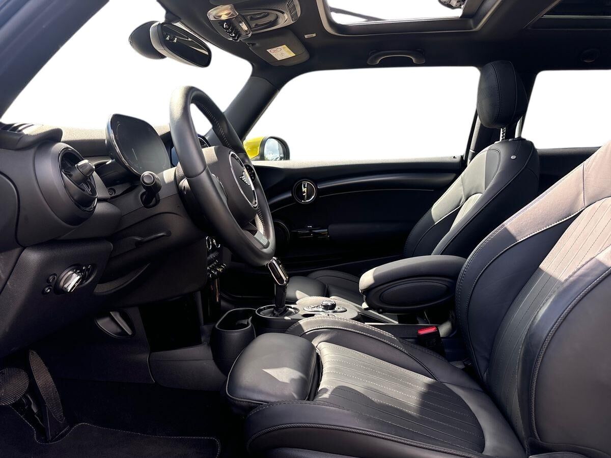 Billede af Mini Cooper SE EL Mini Yours 184HK 3d Aut.